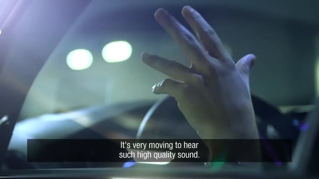 New ESPACE: THE BOSE® SURROUND SOUND SYSTEM | Groupe Renault смотреть онлайн