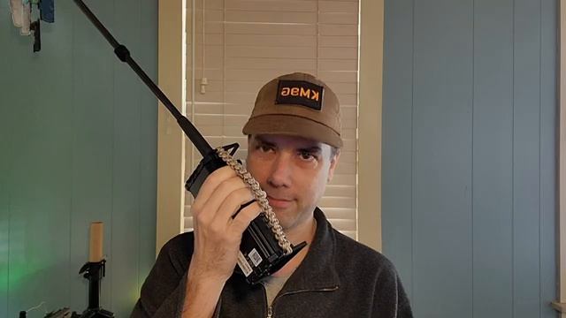 The Latest from R1CBU - 0.14.0 for the Xiegu X6100 смотреть онлайн