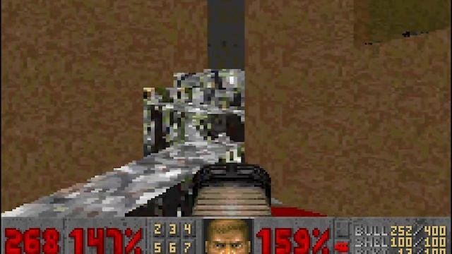DOOM 2 (GBA) смотреть онлайн