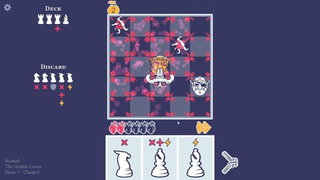 Ranged attacks in chess, preposterous! | Pawnbarian | 06 смотреть онлайн