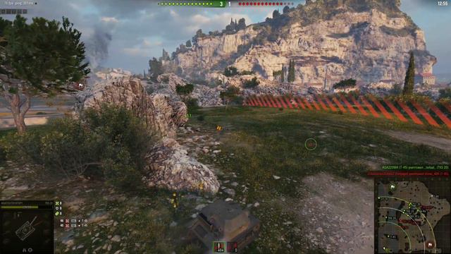 Смотрим и тестирую премиум танк TKS 20 (World of Tanks) смотреть онлайн