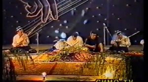 Олим Бобоев лавхахои нодир аз хазина....1999с Панчакент Olim Boboev 1999 Panjakent
