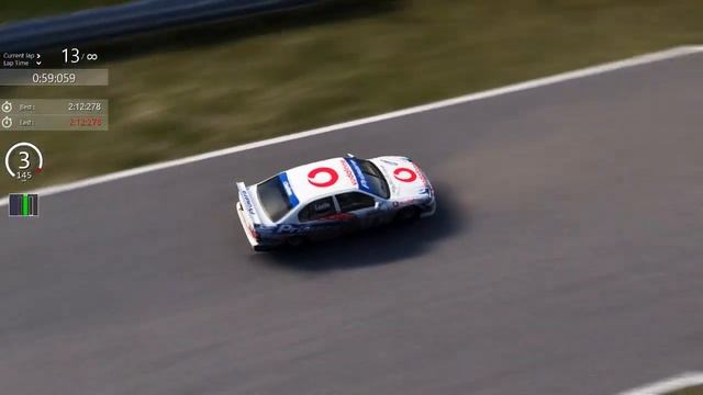 Game replay | Assetto Corsa BTCC P11 Primera 1998 Suzuka Test Run смотреть онлайн