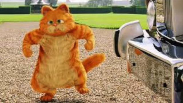 4th Garfeild Movie?!?! Jon Arbuckle And Garfield Serious Relationship!