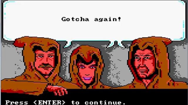 Let's Play Manhunter: New York: - Part 12 - I Should Really Pay More Attention смотреть онлайн