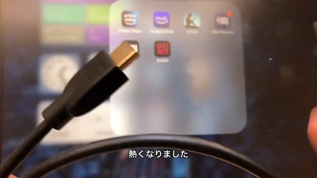 【iPadおすすめ周辺機器】最高のUSB-C HDMI変換ケーブル！Syncwire смотреть онлайн