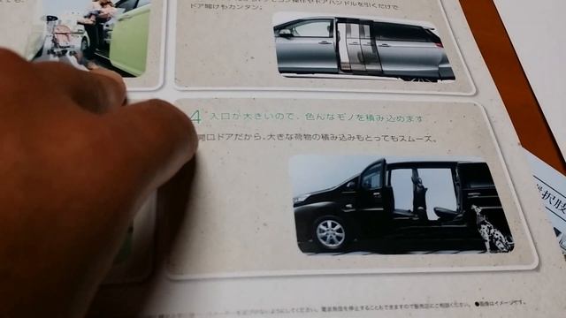 7 19 15 .. Direct Mail from Toyota Motor Corporation (All New 2015 Toyota Sienta Hybrid) смотреть онлайн