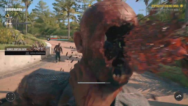 DEAD ISLAND 2: GOLD EDITION - PS5 - 4K - FULL GAME WALKTHROUGH - PART 2 смотреть онлайн