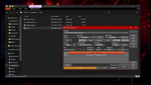 UPDATED! | How To Decompile Python Exe Files!
