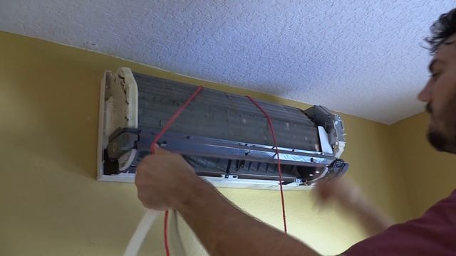 Ductless Cleaning and Maintenance Start to Finish смотреть онлайн