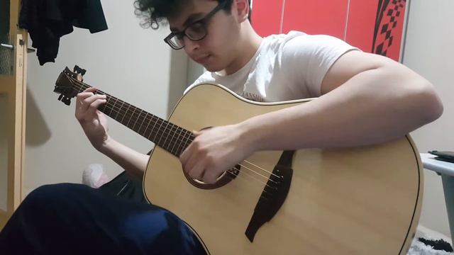 Yeni Gitarla Hans Zimmer - Time ( Inception Movie ) çalışmaları смотреть онлайн