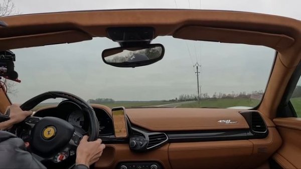 LA FERRARI LA PLUS BRUYANTE DU MONDE !! Elle fait peur ??