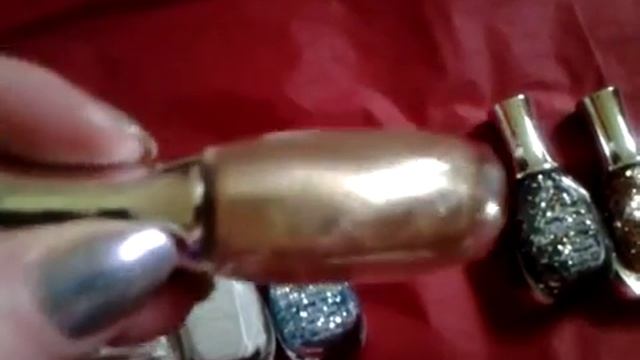 NEW LE Sally Hansen Diamond Strength Nail Polishes смотреть онлайн