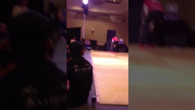 ISBC ATACA + ALEMANA BACHATA WORKSHOP смотреть онлайн