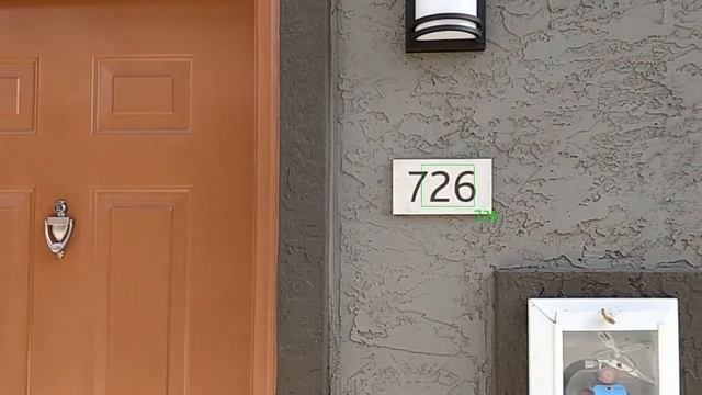 CS6476: final project. House Number recognition смотреть онлайн