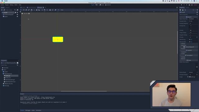 An Intro to Signals in Godot - The Non-Coder's Guide to GDScript 09 смотреть онлайн
