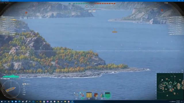 WoWarships 1/27 смотреть онлайн