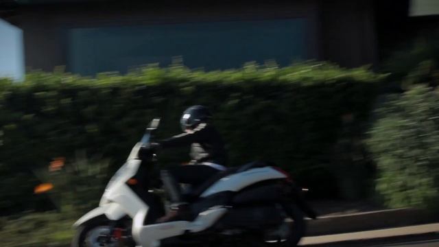 New Official SYM Citycom 300i Video смотреть онлайн