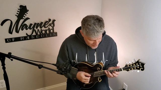 Bluegrass Mandolin Rhythm in all Keys смотреть онлайн