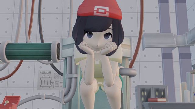 A Visit to Bill's Lab [Giantess Growth] смотреть онлайн