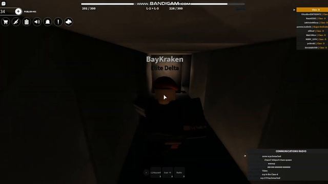 SCP: Roleplay Buying Chaos Insurgency Pass And Showcase. смотреть онлайн