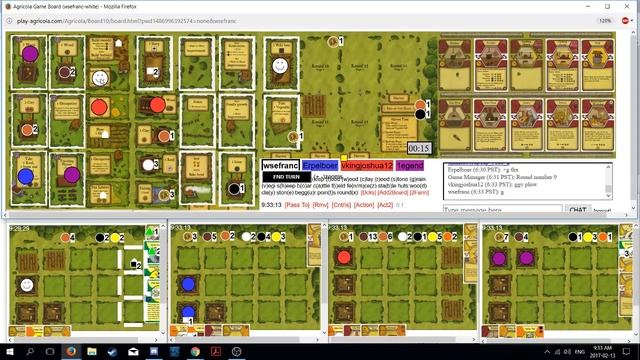 Let's Play Agricola смотреть онлайн