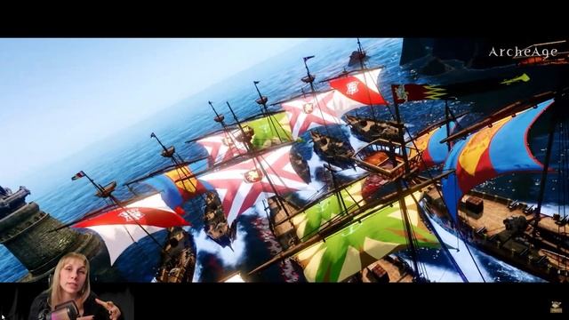 Стоит ли играть в архейдж в 2024 году. Глобальные изменения. Обзор на MMORPG Archeage. смотреть онлайн