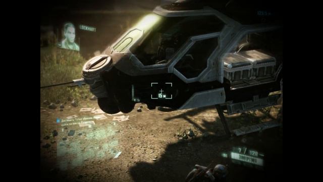 |CRYSIS 2 ПРОХОЖДЕНИЕ|БОЛЬШЕ ЧУЖЕРОДНОЙ ТКАНИ|#2 смотреть онлайн