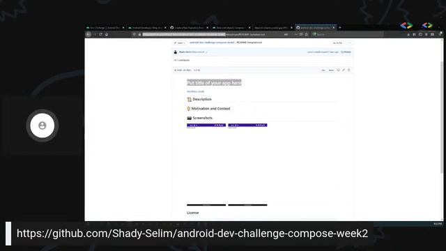 #AndroidDevChallenge Week 2, Let's Code Together смотреть онлайн