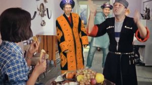 Новые приключения Шурика или Здравствуй 8 Марта