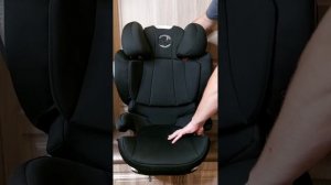 Автокресло Cybex Solution Q3-Fix