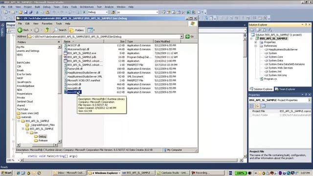 Sentinel Support -How to use Business Studio API in order to change a HASP SL key смотреть онлайн
