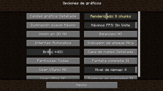 MINECRAFT // GRAFICOS ALTOS // AMD R5 230 = 60FPS !! смотреть онлайн