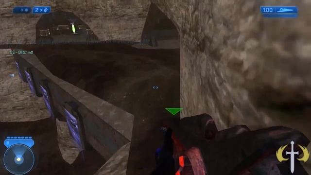 Halo CE - Brûlante Fin?!? смотреть онлайн