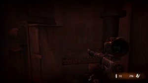 Metro Last Light Redux прохождение #6 | Побег с красной линии