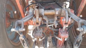 навеска юмз 6 на 2 гидроцилиндра