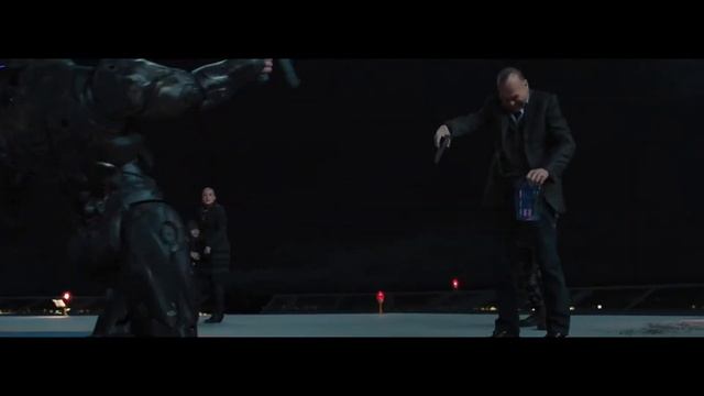 Робокоп 1987 против Робокоп 2014. Битва века!