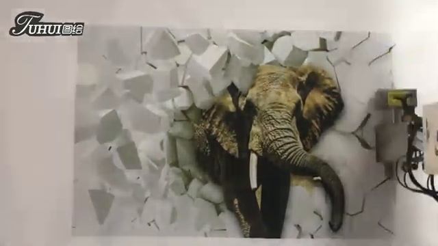 3Dпринтер для стен, высокоточный вертикальный цифровой струйный принтер для струйнойпечати 91417111