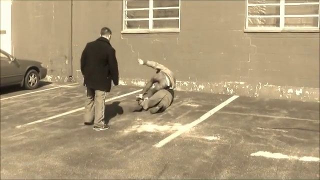 Self Defense, Sambo