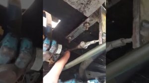 Тросик газа на мтз 80