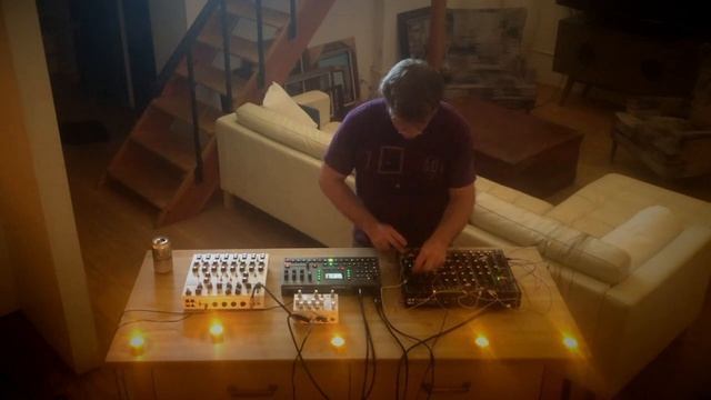 dark minimal moves (SOMA Labs Pulsar-23, Lyra-8, Octatrack, Echosystem) смотреть онлайн