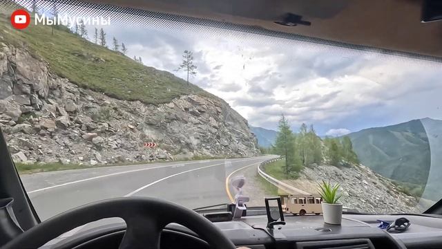 Горный Алтай, перевал смотреть онлайн