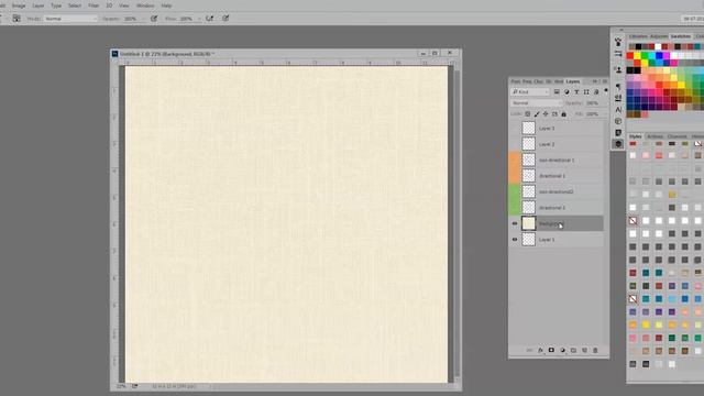 How to use Dynamic Directional Brushes in Photoshop смотреть онлайн