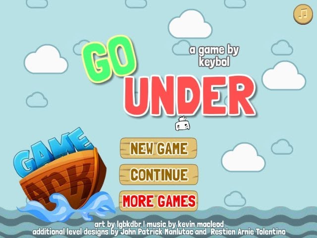 Go Under - All Levels смотреть онлайн