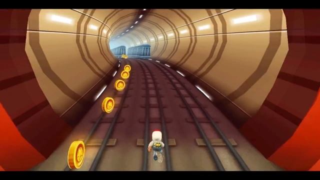 Subway Surfers IRL смотреть онлайн