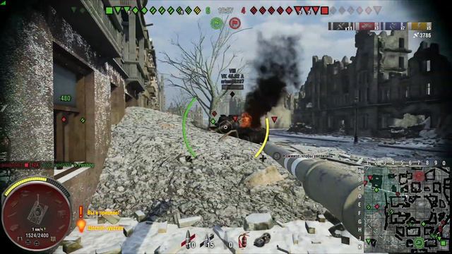 World of Tanks конь красивый воин смотреть онлайн