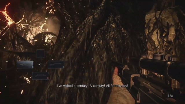 "Goodbye Rosemary"-Resident Evil Village смотреть онлайн