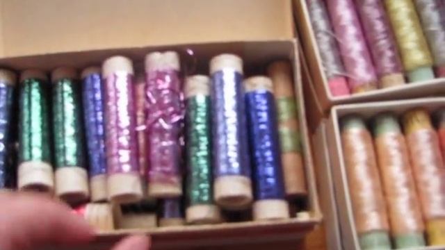 Шелковые ниточки))) смотреть онлайн