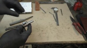 Балеринка по металлу своими руками. Как сделать прямоугольное отверстие. Eng Sub.