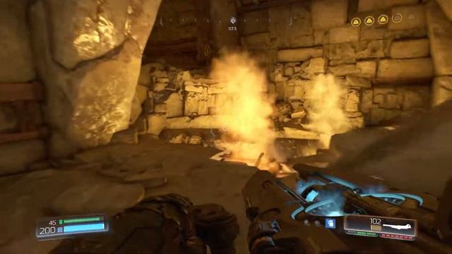Almost There - Let's Play Doom (Part 25) смотреть онлайн